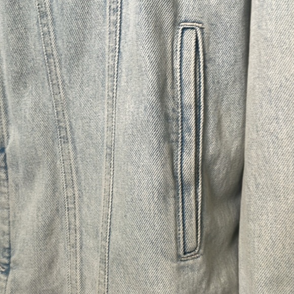 VINTAGE Diesel Jean jacket EUC - Picture 4 of 9